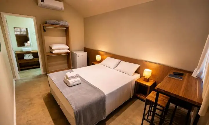 Americanflex assina o conforto da nova experiência em hospedagem na Festa do Peão de Barretos