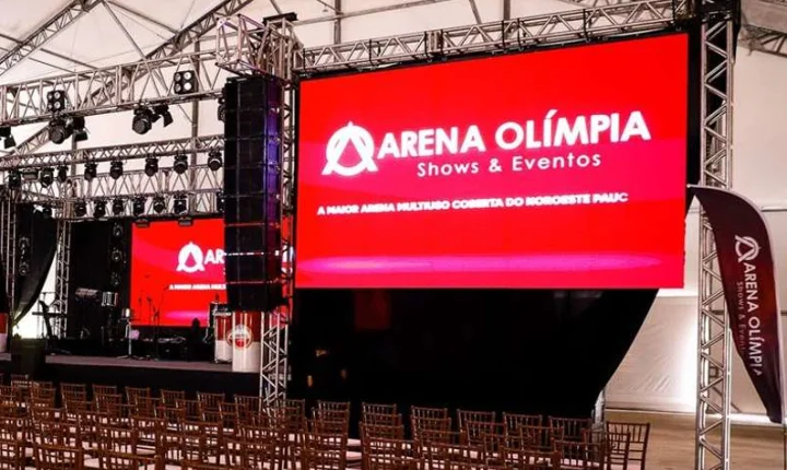 Arena Olímpia projeta inovação e novos negócios no Fórum Eventos 2026 em São Paulo
