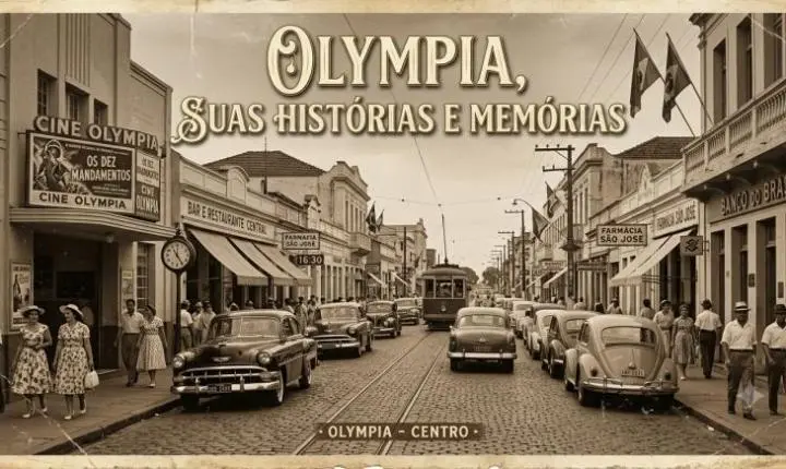 Arquivo Público de Olímpia disponibiliza acervo digital com livros e revistas históricas