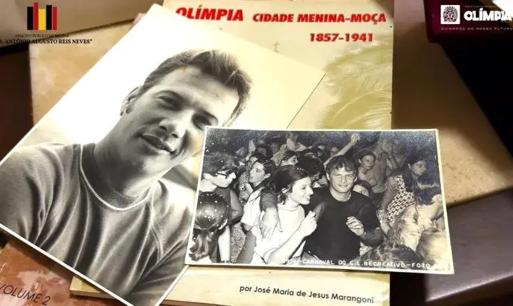 Arquivo Público Municipal retoma projeto “Memória Viva” para preservar histórias de personagens que ajudaram a construir Olímpia