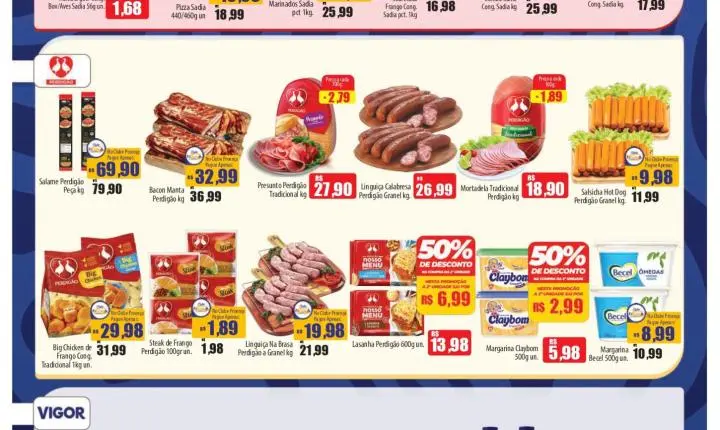AS MELHORES OFERTAS ACABARAM DE CHEGAR NO PROENÇA!