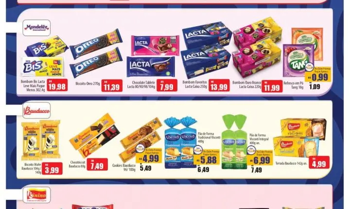 AS MELHORES OFERTAS ACABARAM DE CHEGAR NO PROENÇA!