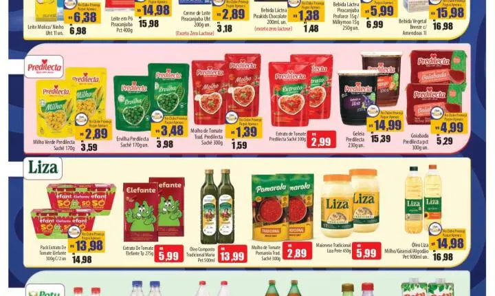 AS MELHORES OFERTAS ACABARAM DE CHEGAR NO PROENÇA!