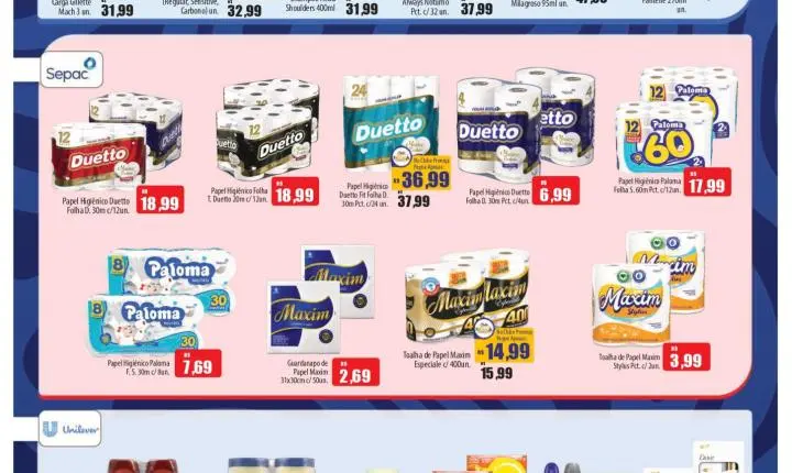 AS MELHORES OFERTAS ACABARAM DE CHEGAR NO PROENÇA!