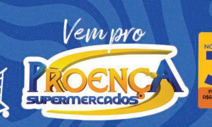 AS MELHORES OFERTAS ACABARAM DE CHEGAR NO PROENÇA!