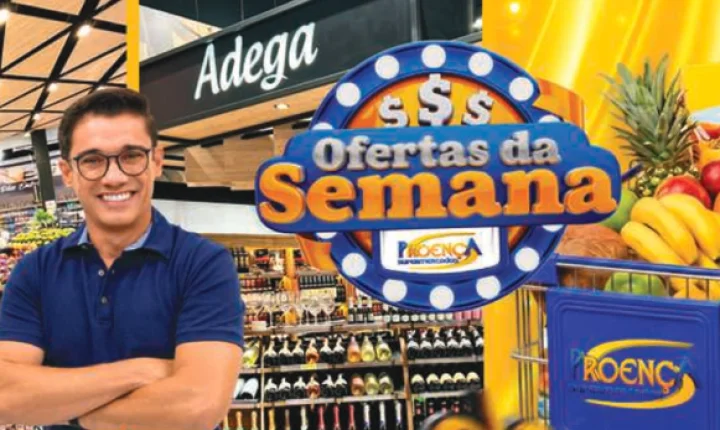 As ofertas da semana já estão te esperando no Proença Supermercados!