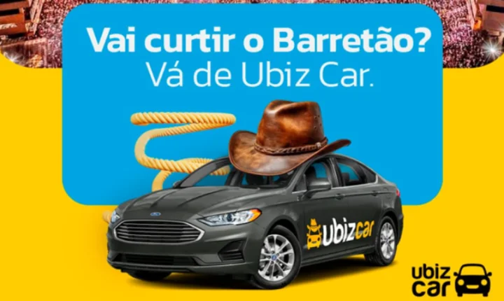Atenção, Olímpia! Chamou... chegou!