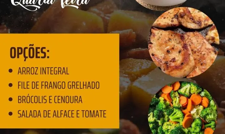 Bahamas Aposta Em Cardápio Variado E Marmitex Fit Para Conquistar Clientes Nesta Quarta-Feira