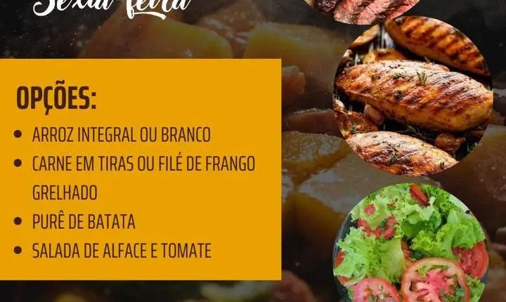 Bahamas Aposta Em Marmitex Fit E Cardápio Variado Para Conquistar Clientes Em Olímpia