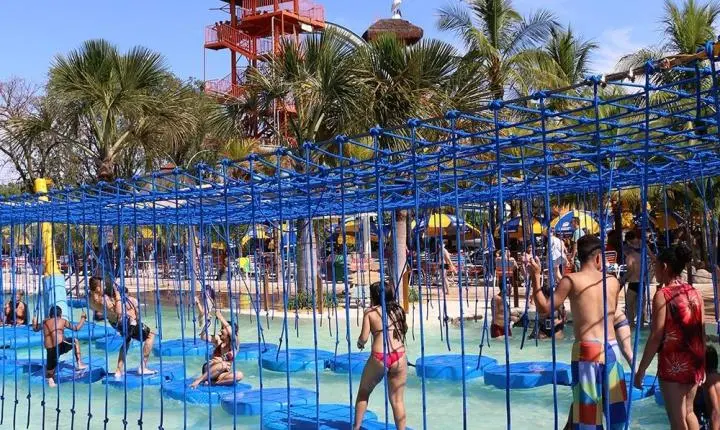 Band Esporte Clube Será Transmitido Ao Vivo Do Thermas Dos Laranjais No Sábado De Carnaval