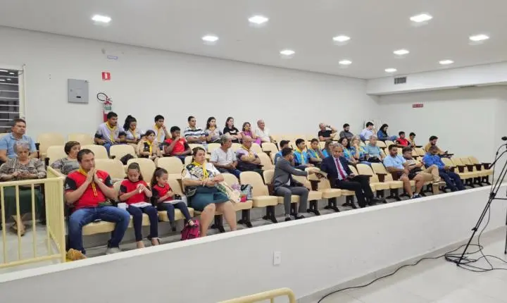 Câmara Abre Espaço Para Memória E Fé Na Xiv Semana Adventista