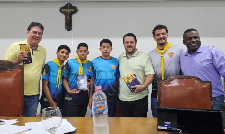 Câmara Abre Espaço Para Memória E Fé Na Xiv Semana Adventista