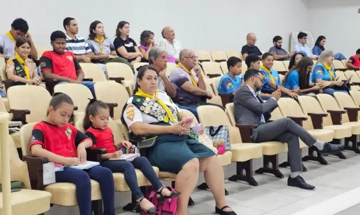 Câmara Abre Espaço Para Memória E Fé Na Xiv Semana Adventista