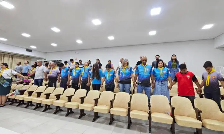 Câmara Abre Espaço Para Memória E Fé Na Xiv Semana Adventista