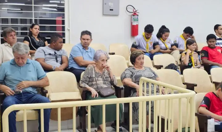 Câmara Abre Espaço Para Memória E Fé Na Xiv Semana Adventista