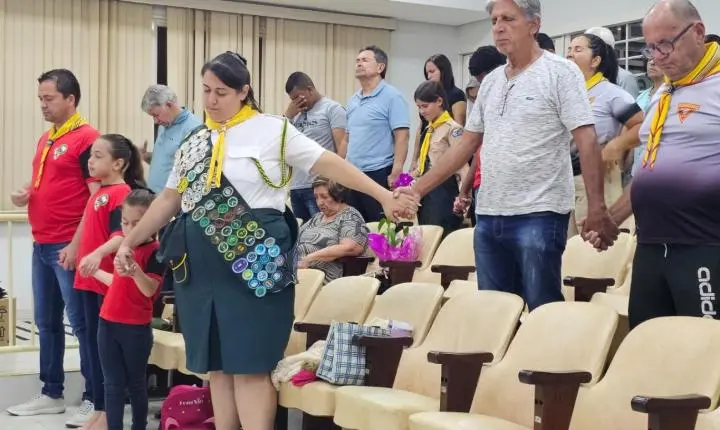 Câmara Abre Espaço Para Memória E Fé Na Xiv Semana Adventista