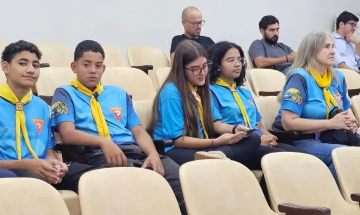 Câmara Abre Espaço Para Memória E Fé Na Xiv Semana Adventista