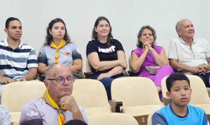 Câmara Abre Espaço Para Memória E Fé Na Xiv Semana Adventista
