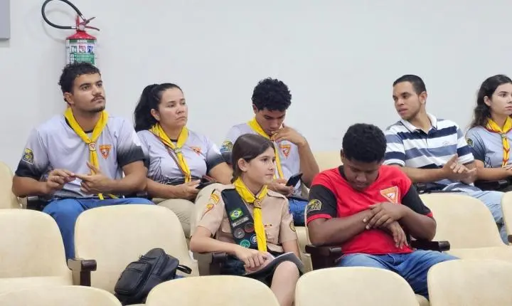 Câmara Abre Espaço Para Memória E Fé Na Xiv Semana Adventista