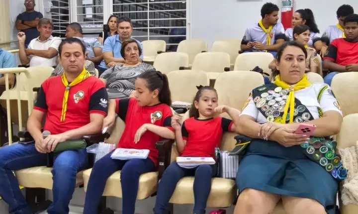 Câmara Abre Espaço Para Memória E Fé Na Xiv Semana Adventista