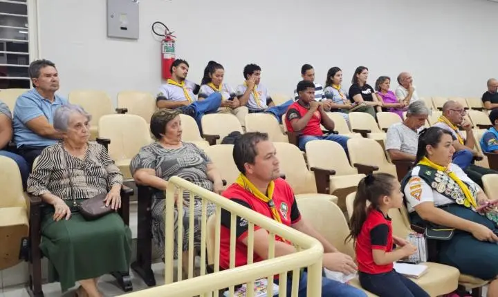 Câmara Abre Espaço Para Memória E Fé Na Xiv Semana Adventista