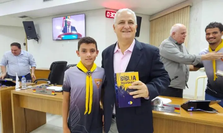 Câmara Abre Espaço Para Memória E Fé Na Xiv Semana Adventista