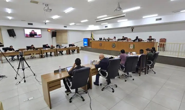 Câmara vota projetos sobre turismo, mobilidade e desapropriação