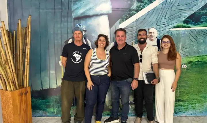 Caminho da Fé: Olímpia apresenta projeto para integrar rota peregrina e aposta no turismo religioso