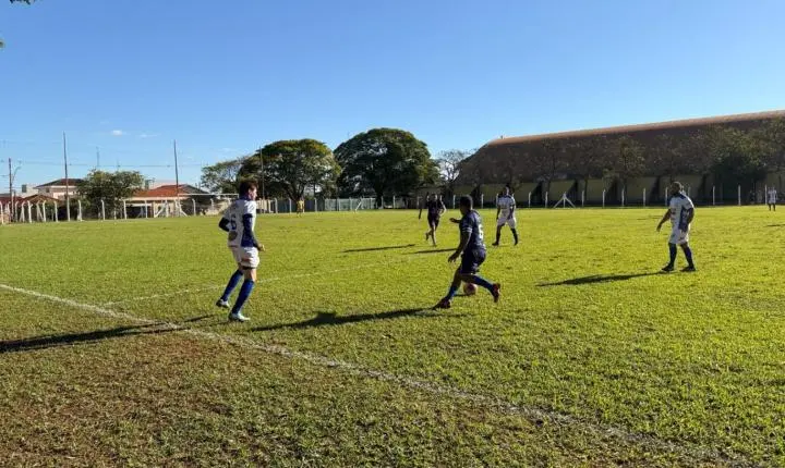 Campeonato Veterano de Futebol de Olímpia reúne seis equipes e terá segunda rodada em 1º de novembro