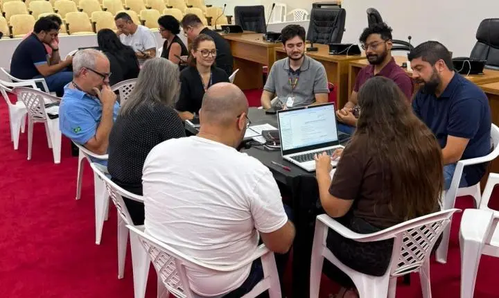 Capacitação avança na formação de servidores para fortalecer o gerenciamento de projetos na Prefeitura de Olímpia