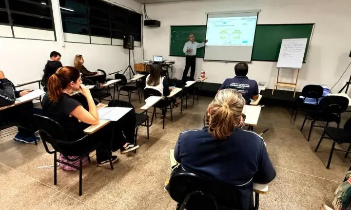 Capacitações do Olímpia + Empreendedora 2.0 reúnem empresários em cursos de liderança e gestão