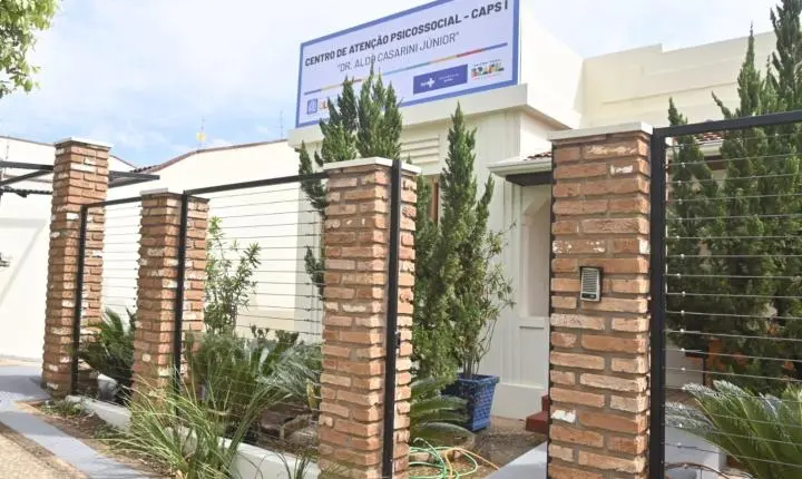 CAPS de Olímpia garante credenciamento inédito do Estado e fortalece a rede de saúde mental