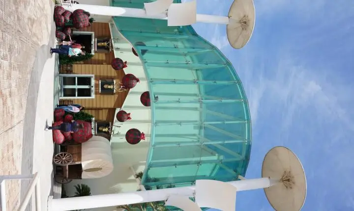Chegada Do Papai Noel Marca Início Da Campanha De Natal Do Riopreto Shopping