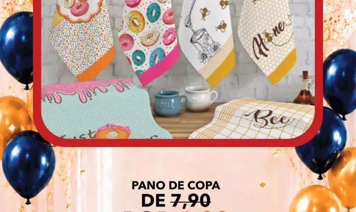 CHEGOU O ANIVERSÁRIO LONGO!