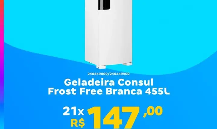 Chegou O Fecha Mês Do Magazine Luiza! 💙🔥