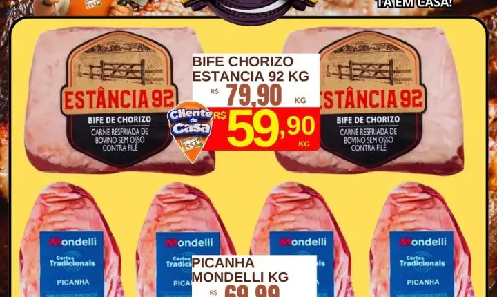  Choque De Ofertas E Sexta Do Churrasco Agitam Olímpia