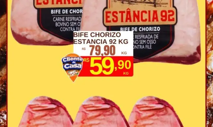  Choque De Ofertas E Sexta Do Churrasco Agitam Olímpia