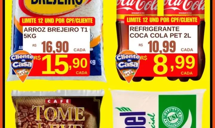  Choque De Ofertas E Sexta Do Churrasco Agitam Olímpia