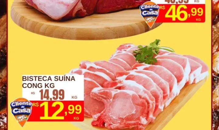  Choque De Ofertas E Sexta Do Churrasco Agitam Olímpia