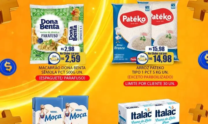 Comece A Semana Economizando No Proença Supermercados!🛒🥬