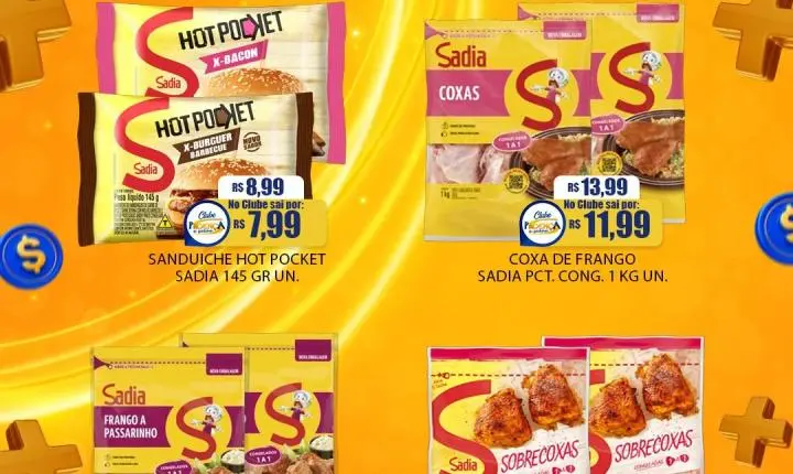 Comece A Semana Economizando No Proença Supermercados!🛒🥬