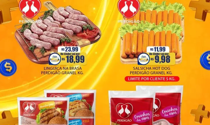 Comece A Semana Economizando No Proença Supermercados!🛒🥬