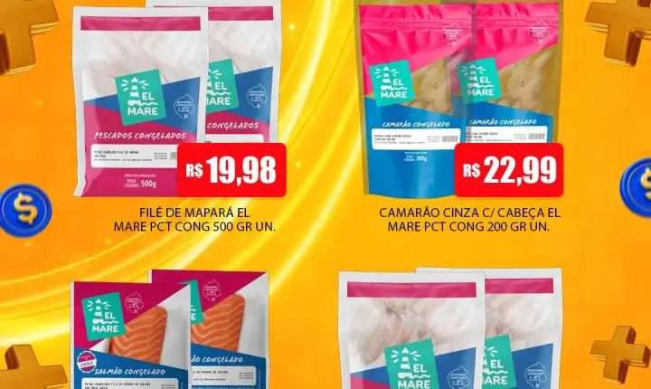 Comece A Semana Economizando No Proença Supermercados!🛒🥬