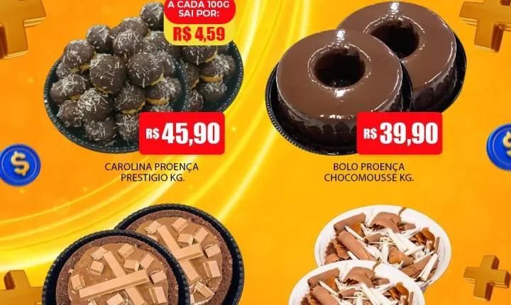 Comece A Semana Economizando No Proença Supermercados!🛒🥬