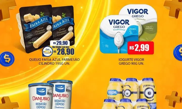 Comece A Semana Economizando No Proença Supermercados!🛒🥬