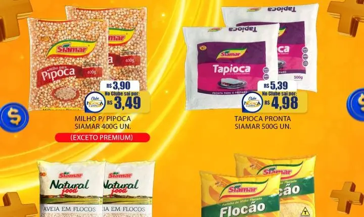 Comece A Semana Economizando No Proença Supermercados!🛒🥬