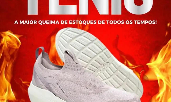 COMEÇOU A QUINZENA DO TÊNIS NA CASA FUCCI! 🔥👟
