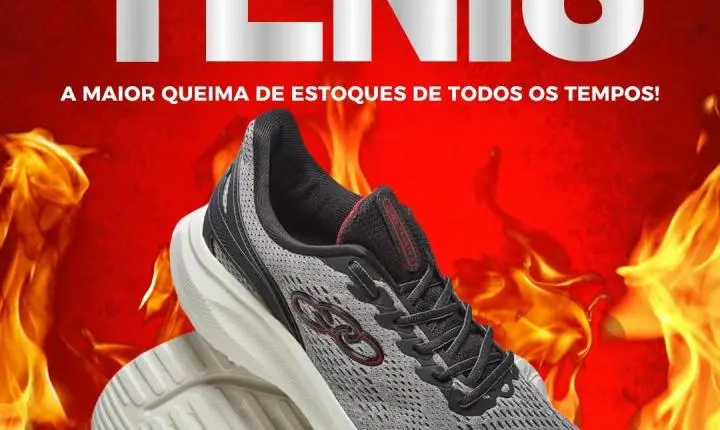 COMEÇOU A QUINZENA DO TÊNIS NA CASA FUCCI! 🔥👟