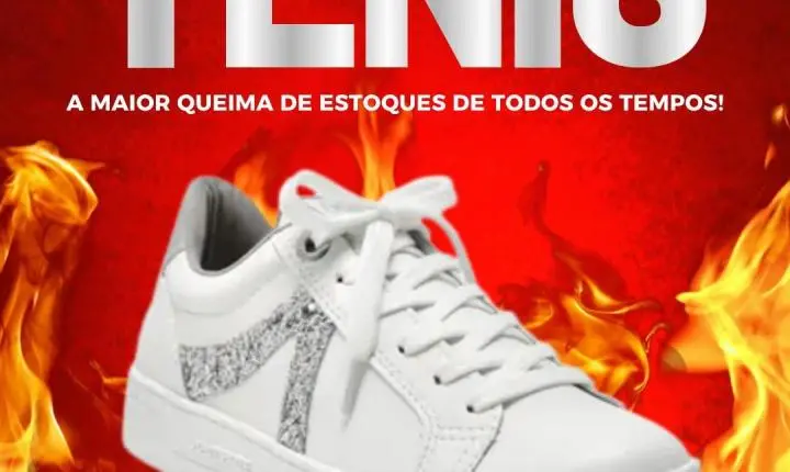 COMEÇOU A QUINZENA DO TÊNIS NA CASA FUCCI! 🔥👟
