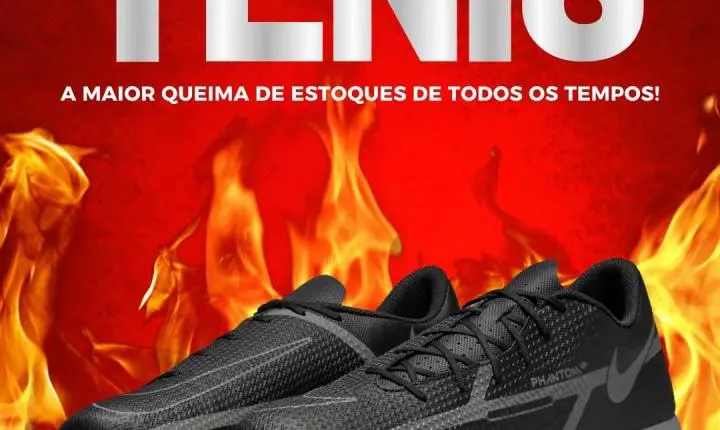 COMEÇOU A QUINZENA DO TÊNIS NA CASA FUCCI! 🔥👟